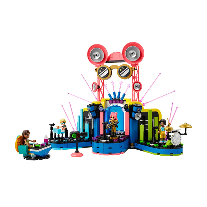 42616 HEARTLAKE CITY MUSIC TALENT SHOW TOYS by LEGO at Sundora