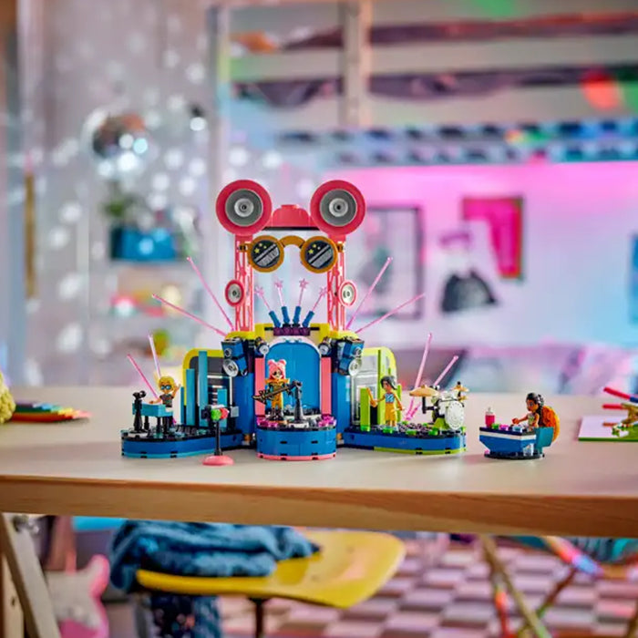 42616 HEARTLAKE CITY MUSIC TALENT SHOW TOYS by LEGO at Sundora