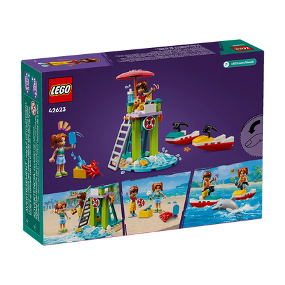 42623 BEACH WATER SCOOTER TOYS by LEGO at Sundora