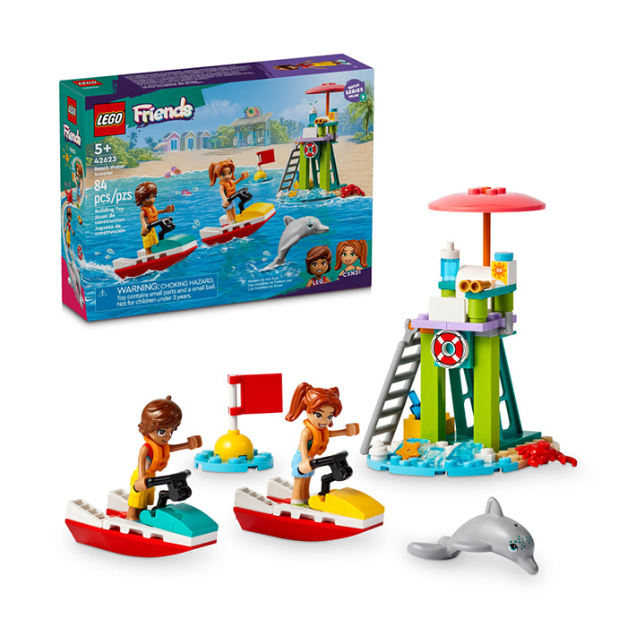 42623 BEACH WATER SCOOTER TOYS by LEGO at Sundora