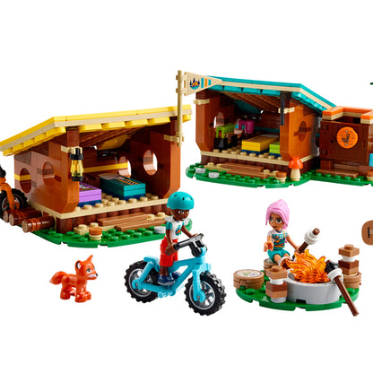 42624 ADVENTURE CAMP COZY CABINS TOYS by LEGO at Sundora