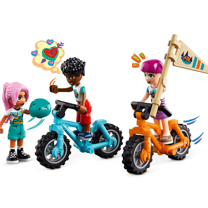 42624 ADVENTURE CAMP COZY CABINS TOYS by LEGO at Sundora