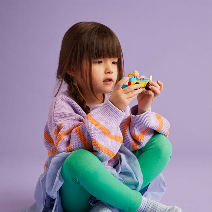 42635 DOG-GROOMING CAR TOYS by LEGO at Sundora