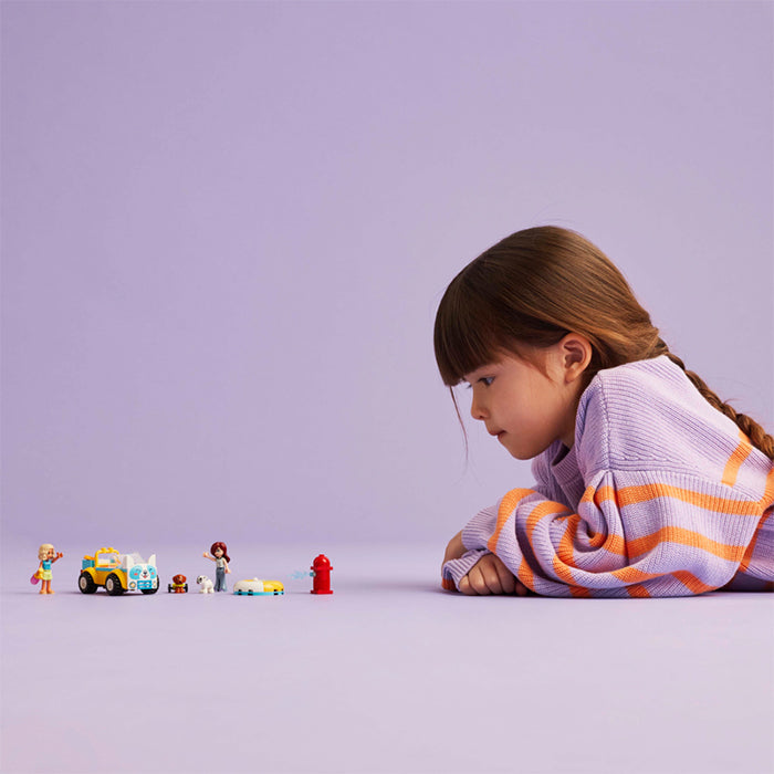 42635 DOG-GROOMING CAR TOYS by LEGO at Sundora