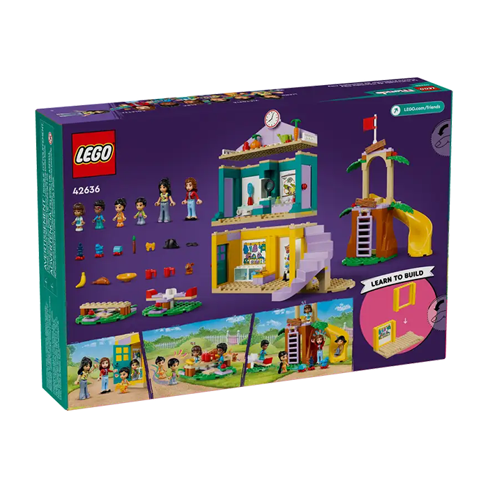 42636 HEARTLAKE CITY PRESCHOOL TOYS by LEGO at Sundora