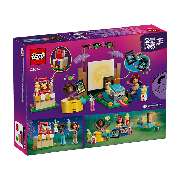 42642 Friendship Movie Night