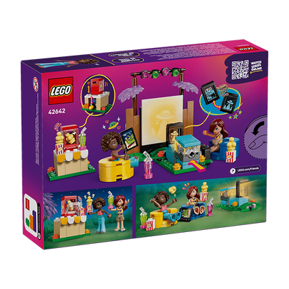 42642 Friendship Movie Night