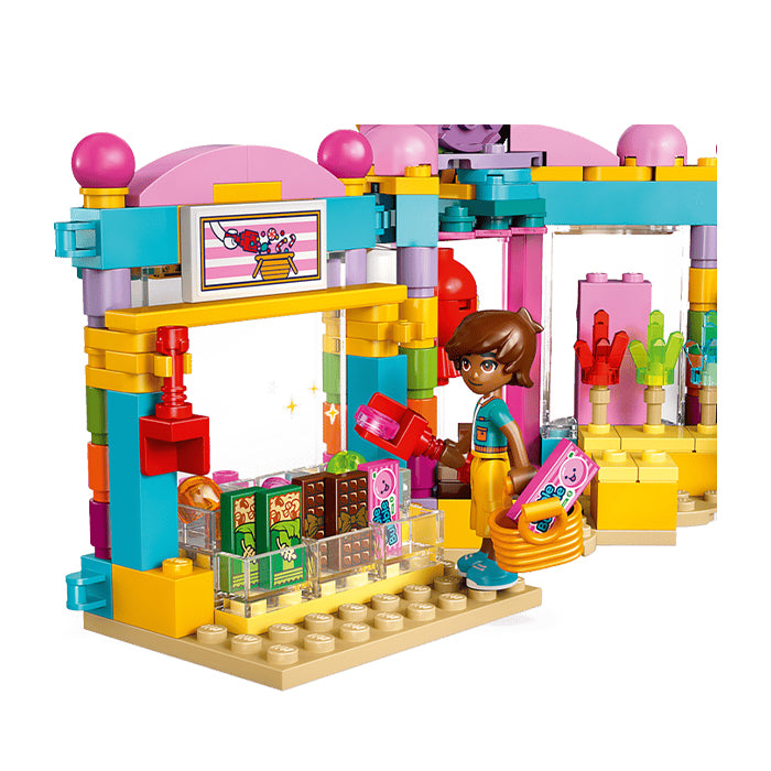 42649 Heartlake City Candy Store