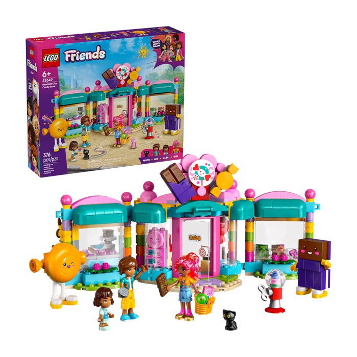 42649 Heartlake City Candy Store