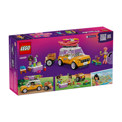 42659 Friendship Road-Trip Travel Car