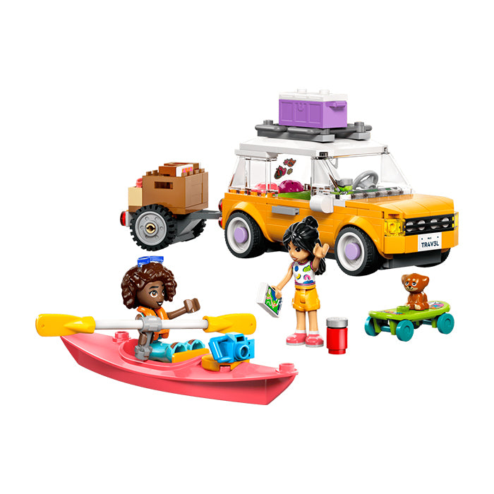 42659 Friendship Road-Trip Travel Car