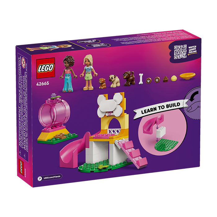 42665 Puppy Playground