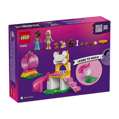 42665 Puppy Playground