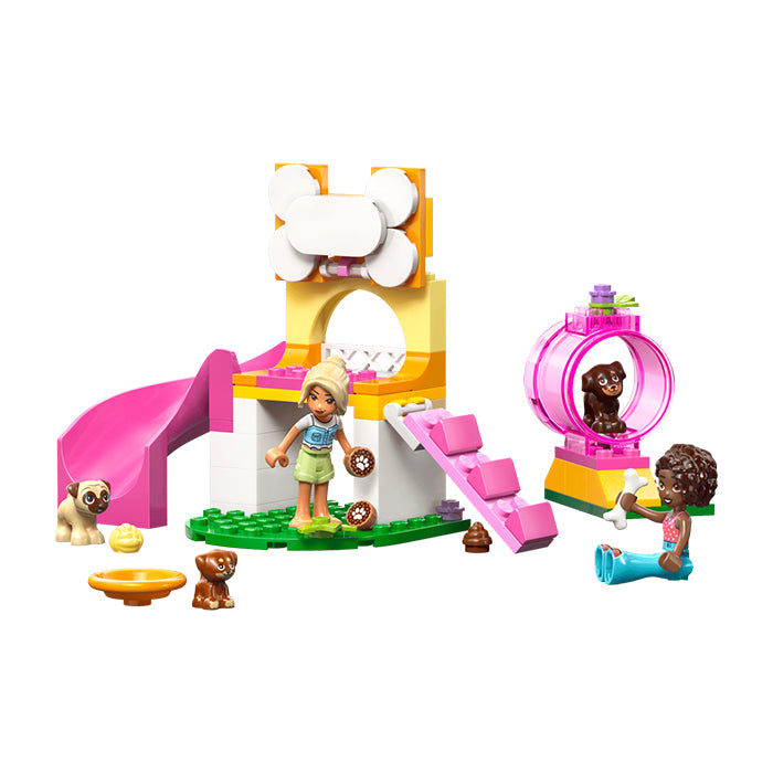42665 Puppy Playground