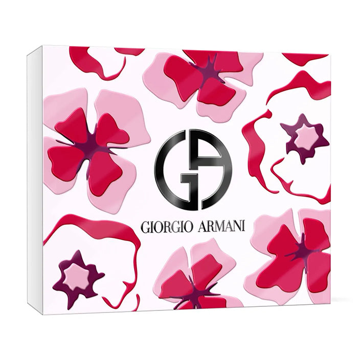 SI FOR WOMEN EDP 100ML + 15ML + BODY LOTION 50ML GIFT SET GIFT SET by GIORGIO ARMANI at Sundora