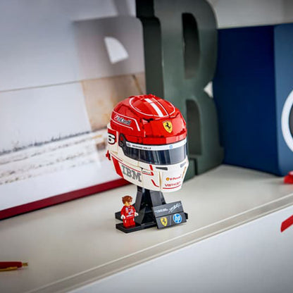 43014 Scuderia Ferrari HP Charles Leclerc Helmet