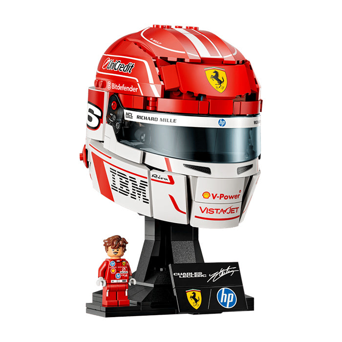 43014 Scuderia Ferrari HP Charles Leclerc Helmet