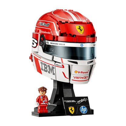 43014 Scuderia Ferrari HP Charles Leclerc Helmet