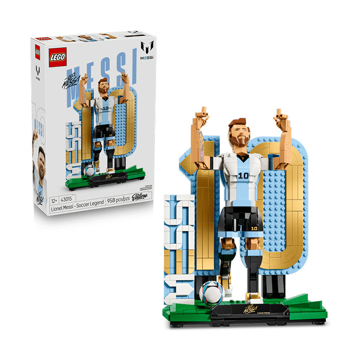 43015 Lionel Messi – Soccer Legend