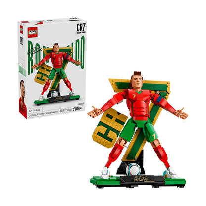 43016 Cristiano Ronaldo – Soccer Legend