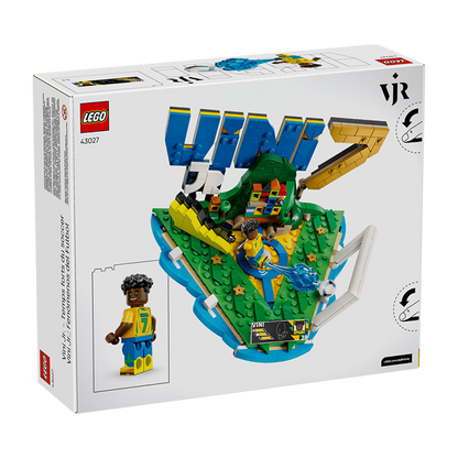 43027 Vini Jr. – Soccer Highlights
