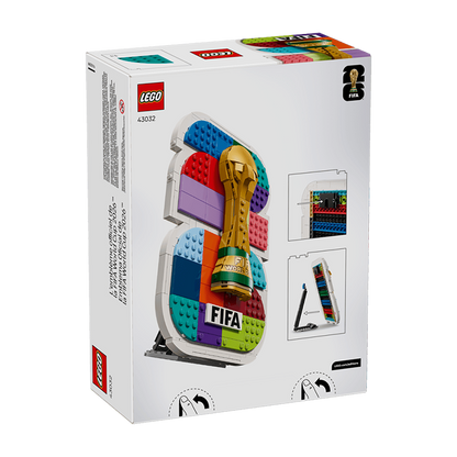 43032 FIFA World Cup 2026™ Official Emblem