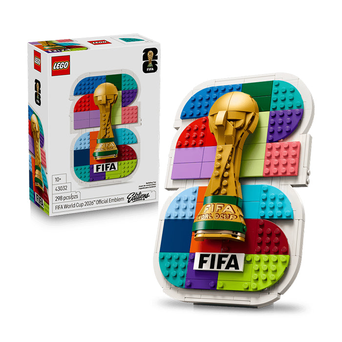 43032 FIFA World Cup 2026™ Official Emblem