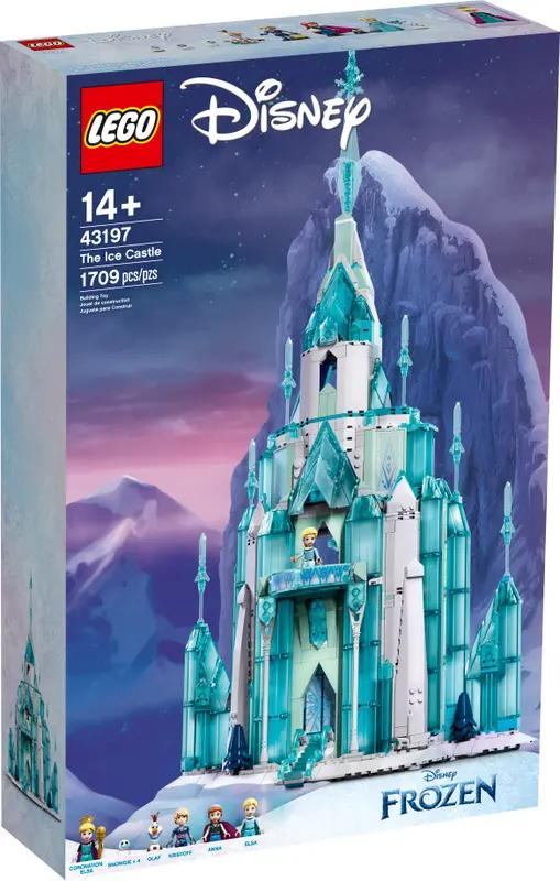 43197 The Ice Castle TOYS by LEGO at Sundora