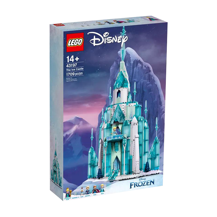 43197 The Ice Castle BUILDING BLOCKS by LEGO at Sundora