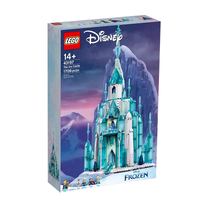 43197 The Ice Castle BUILDING BLOCKS by LEGO at Sundora