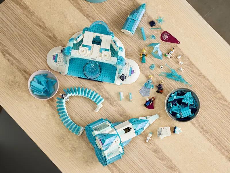 43197 The Ice Castle TOYS by LEGO at Sundora