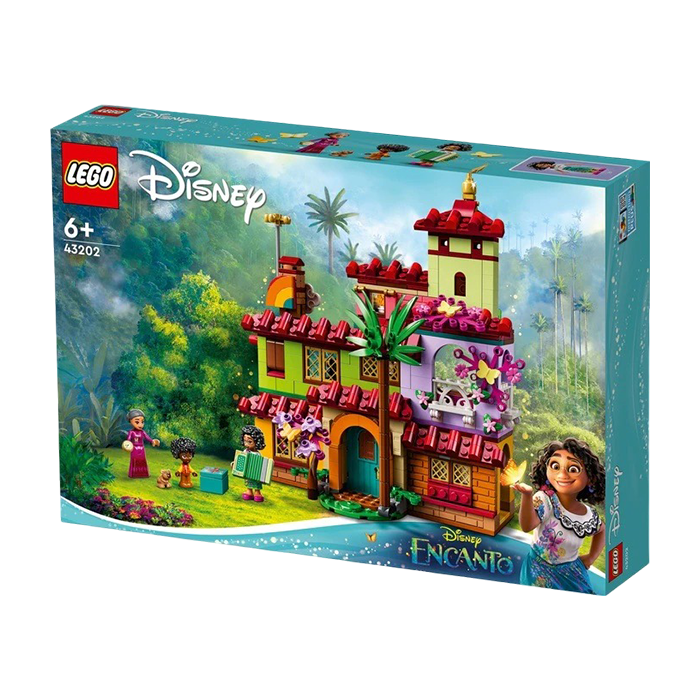 43202 The Madrigal House