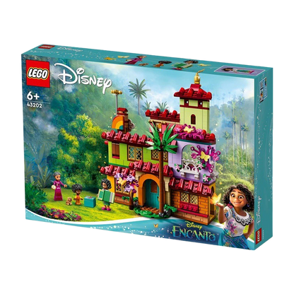 43202 The Madrigal House
