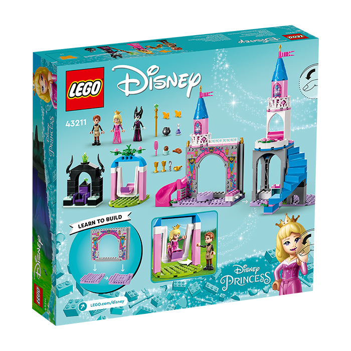 43211 DISNEY PRINCESS AURORA&