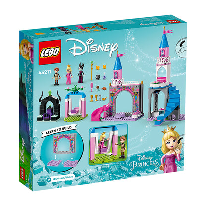 43211 DISNEY PRINCESS AURORA&