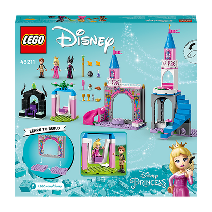 43211 DISNEY PRINCESS AURORA&