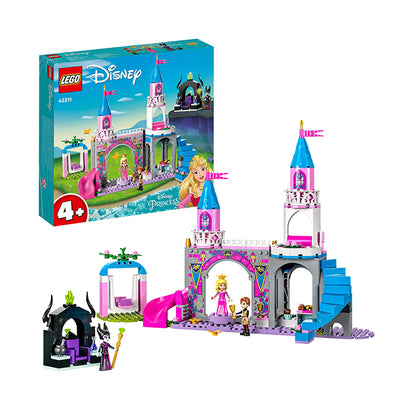 43211 DISNEY PRINCESS AURORA&