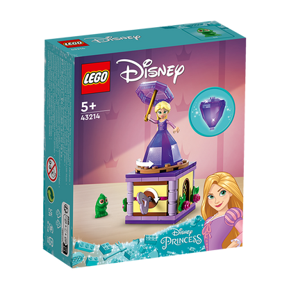 43214 TWIRLING RAPUNZEL TOYS by LEGO at Sundora