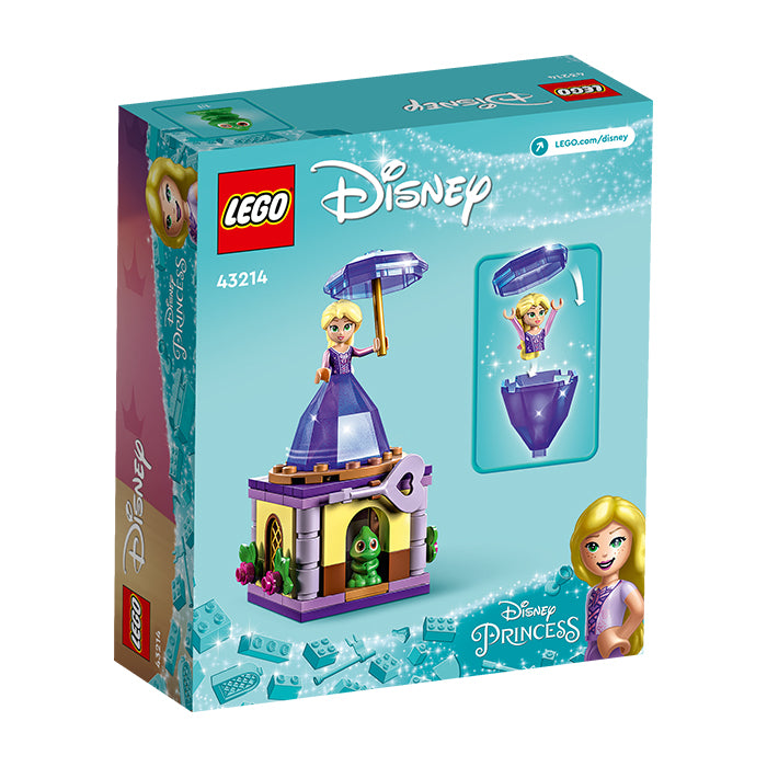 43214 TWIRLING RAPUNZEL TOYS by LEGO at Sundora