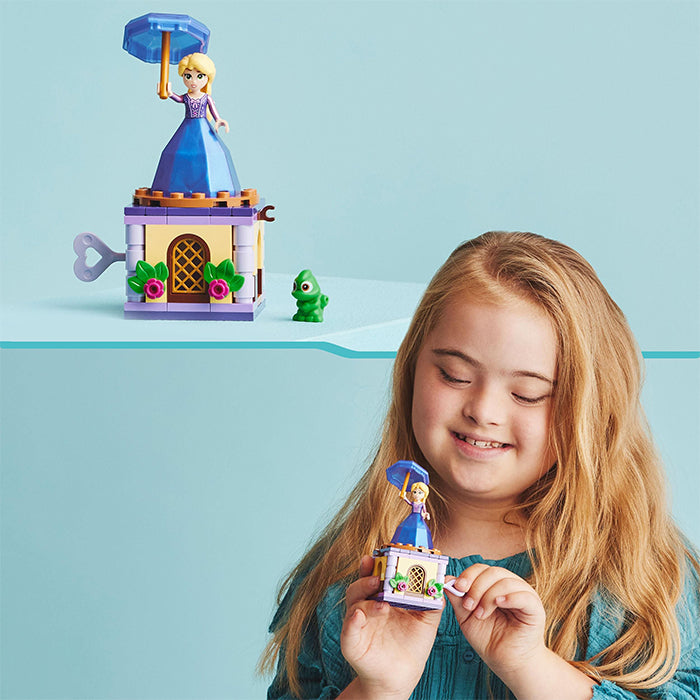 43214 TWIRLING RAPUNZEL TOYS by LEGO at Sundora