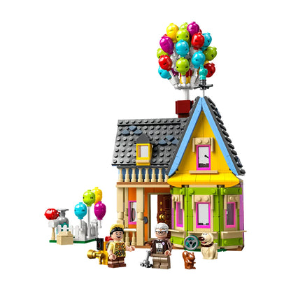 43217 ‘Up’ House