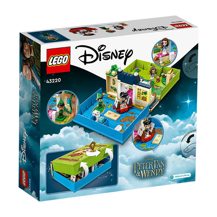 43220 PETER PAN &amp; WENDY&