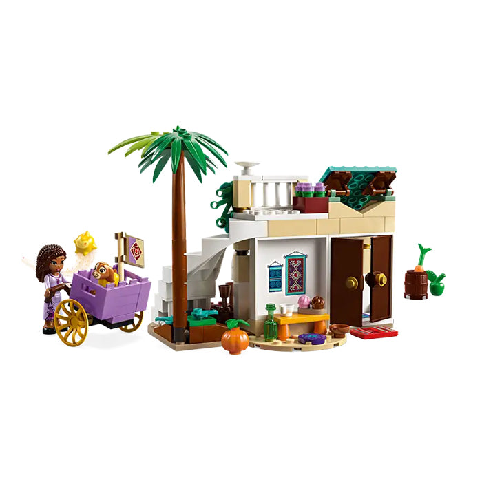 43223 ASHA IN THE CITY OF ROSAS TOYS by LEGO at Sundora
