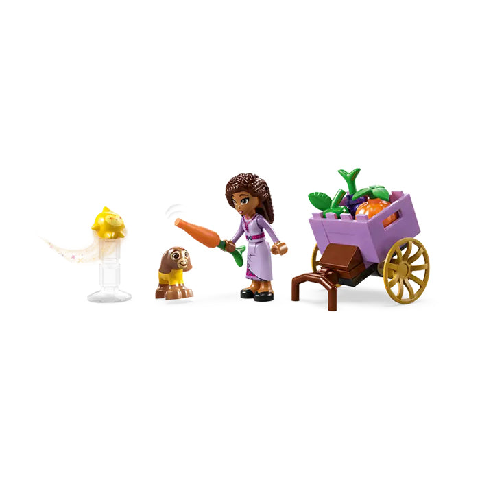 43223 ASHA IN THE CITY OF ROSAS TOYS by LEGO at Sundora