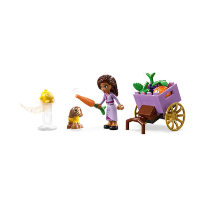 43223 ASHA IN THE CITY OF ROSAS TOYS by LEGO at Sundora