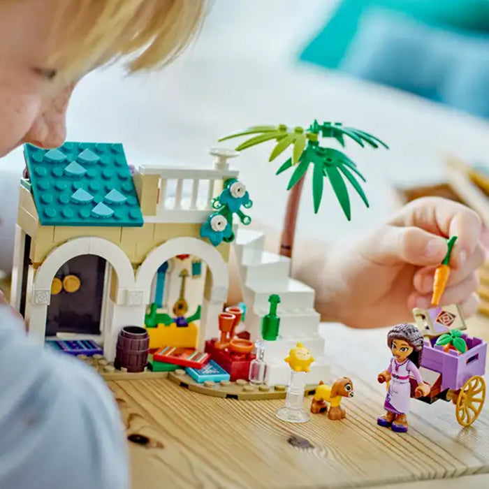 43223 ASHA IN THE CITY OF ROSAS TOYS by LEGO at Sundora