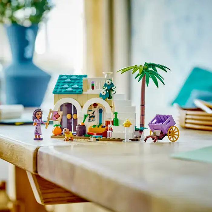 43223 ASHA IN THE CITY OF ROSAS TOYS by LEGO at Sundora