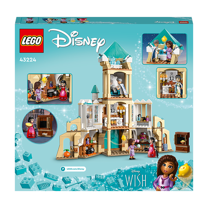 43224 KING MAGNIFICO&