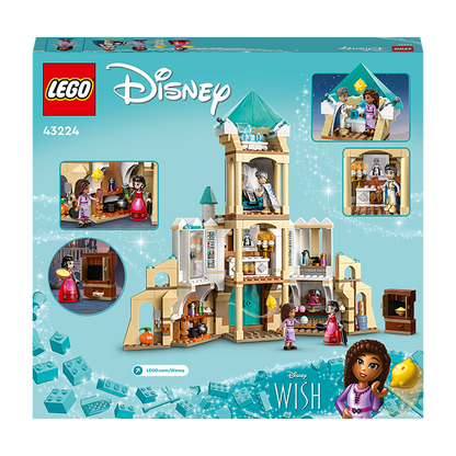 43224 KING MAGNIFICO&