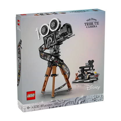 43230 Walt Disney Tribute Camera